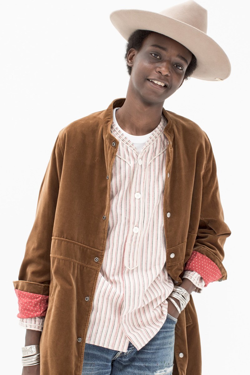 visvim ç¼ä½ 2019 æ¥å¤ç³»å Lookbook