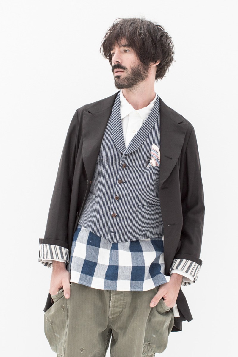 visvim ç¼ä½ 2019 æ¥å¤ç³»å Lookbook