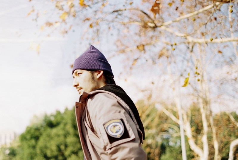 DOE ç¼ä½ 2018 ç§å¬ç³»å Lookbook