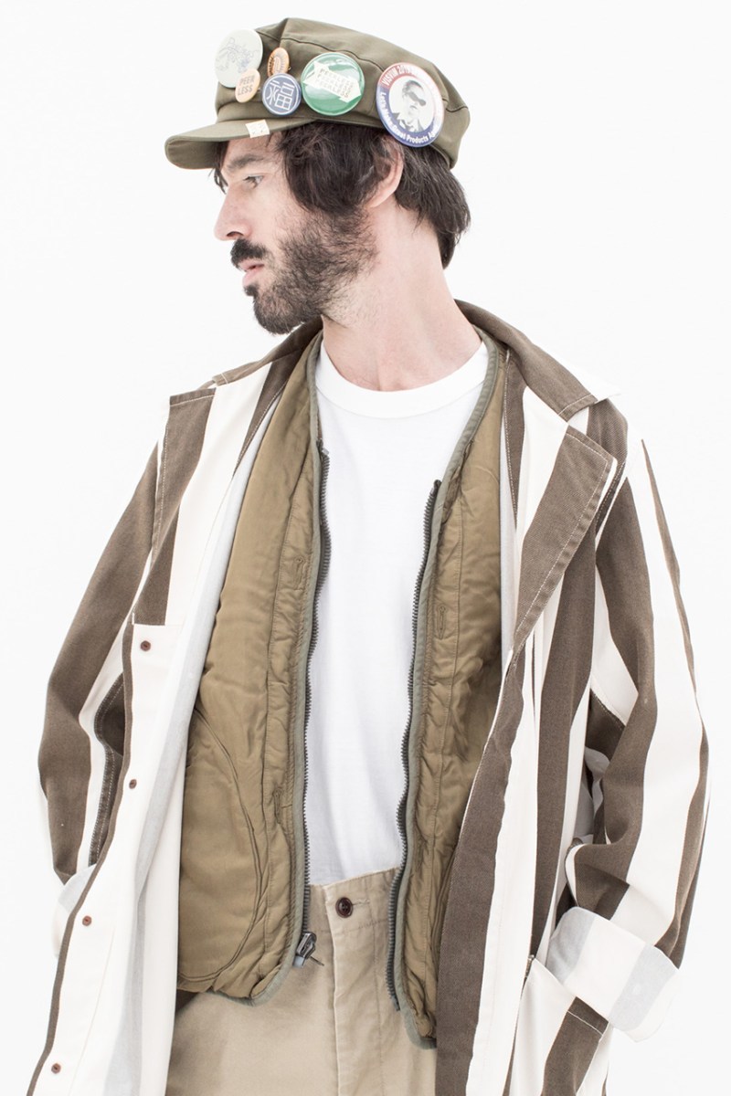 visvim ç¼ä½ 2019 æ¥å¤ç³»å Lookbook