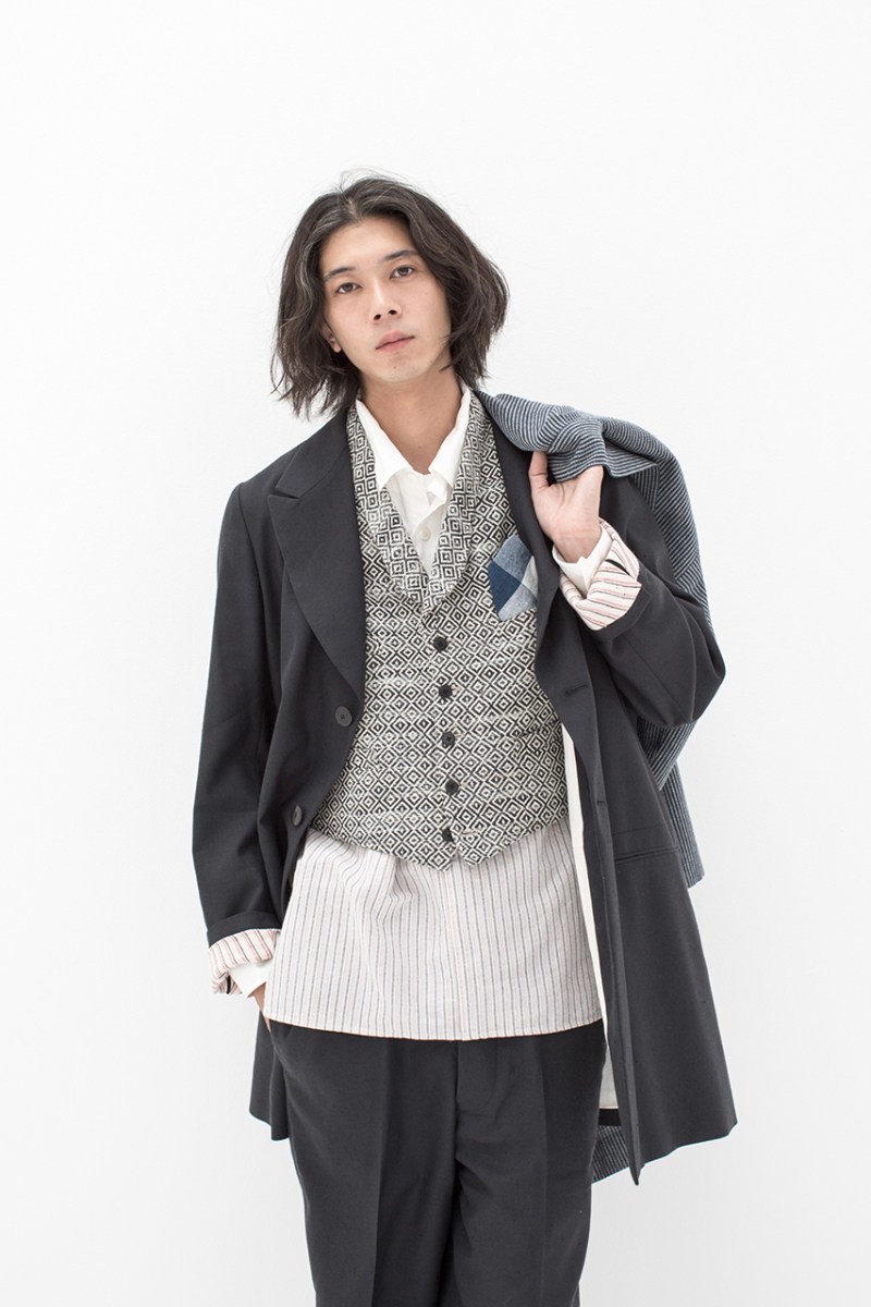 visvim ç¼ä½ 2019 æ¥å¤ç³»å Lookbook