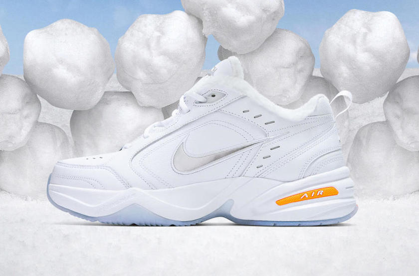 Nike Air Monarch 4 Snow Dayå叿¥æ