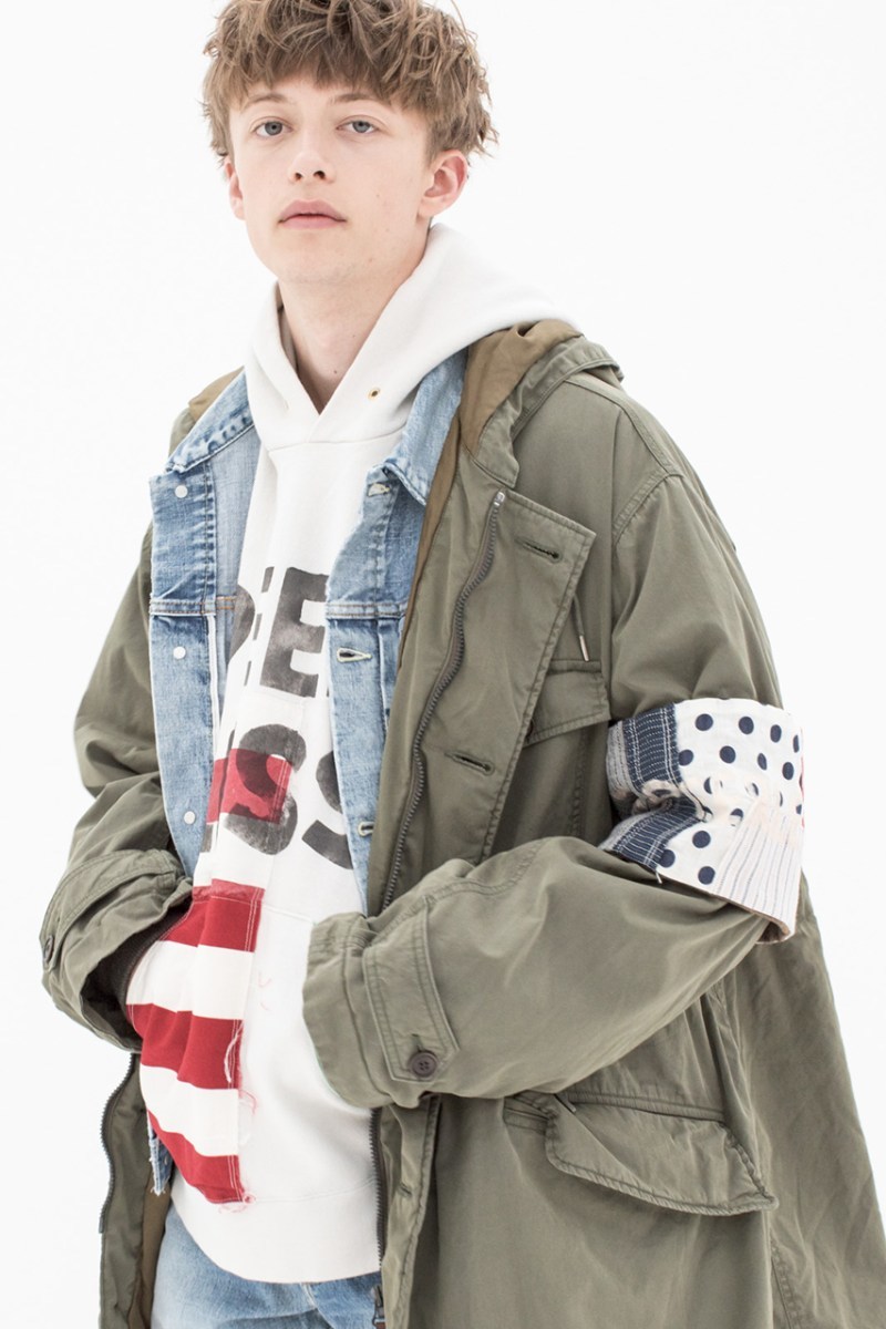 visvim ç¼ä½ 2019 æ¥å¤ç³»å Lookbook