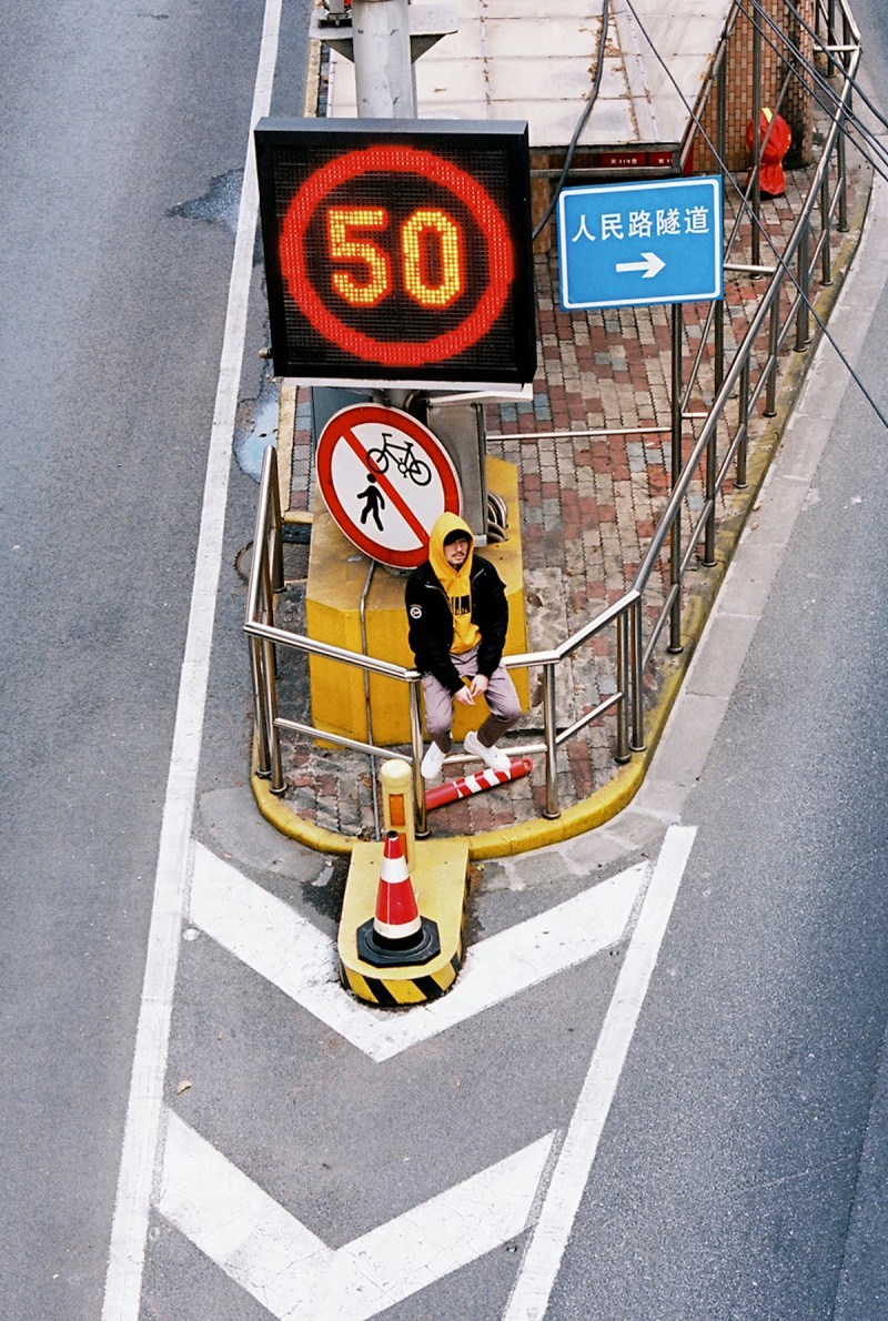 DOE ç¼ä½ 2018 ç§å¬ç³»å Lookbook