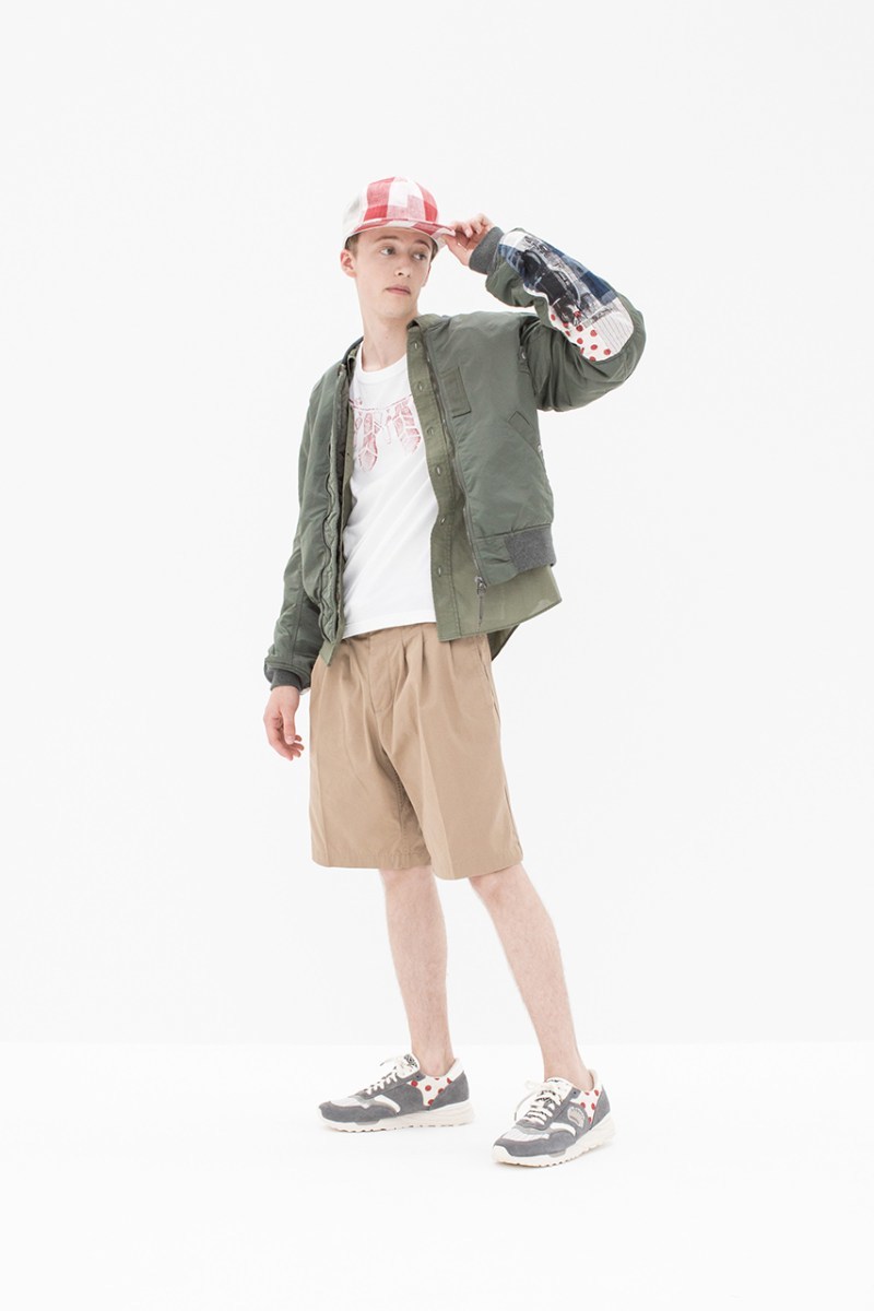 visvim ç¼ä½ 2019 æ¥å¤ç³»å Lookbook