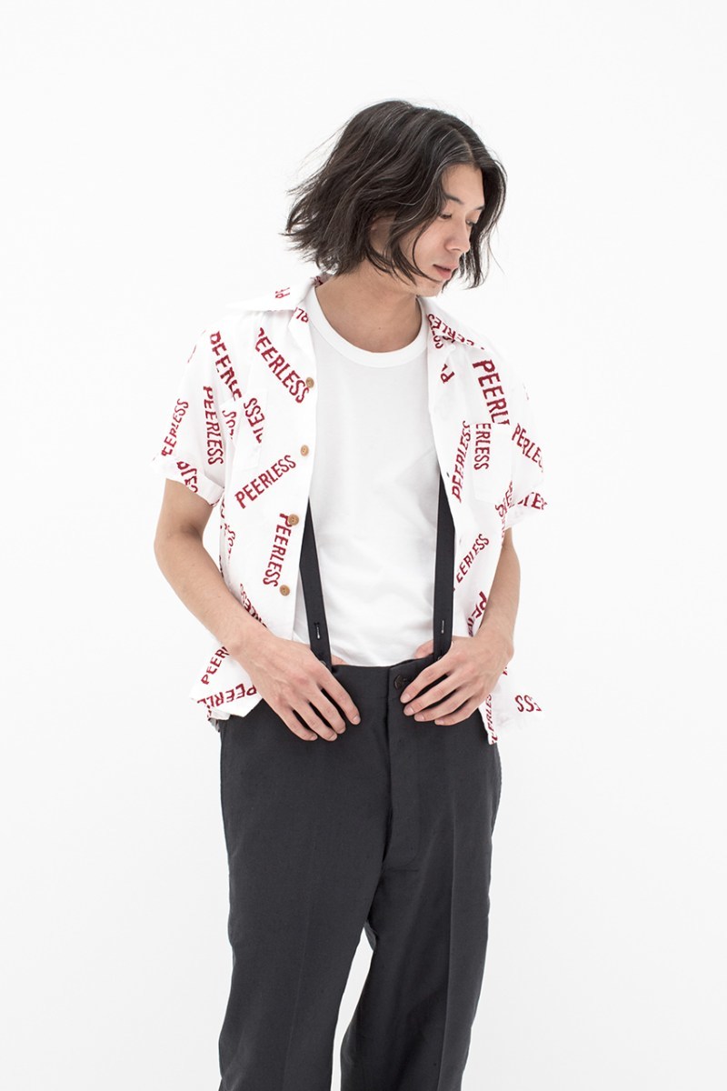 visvim ç¼ä½ 2019 æ¥å¤ç³»å Lookbook