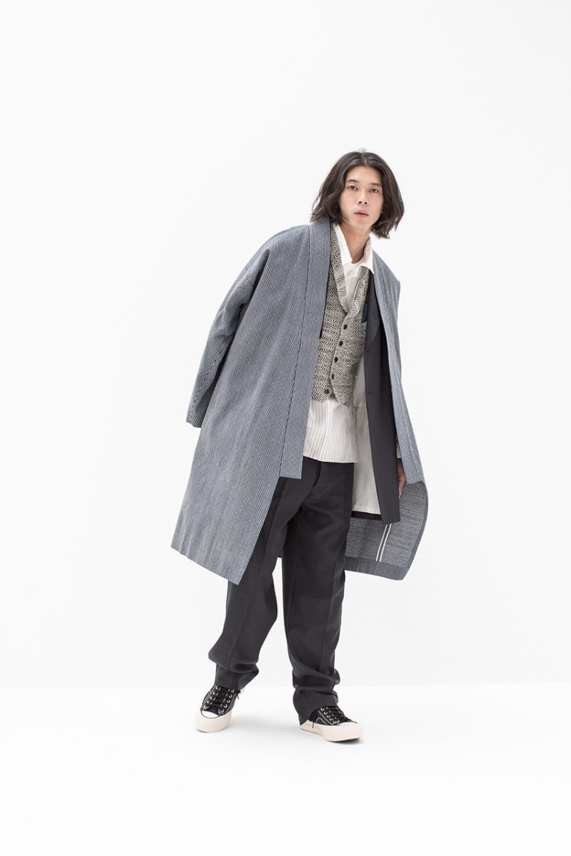 visvim ç¼ä½ 2019 æ¥å¤ç³»å Lookbook