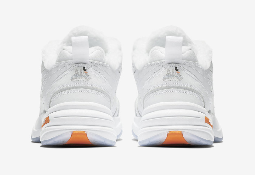 Nike Air Monarch 4 Snow Day AV6676-100å叿¥æ