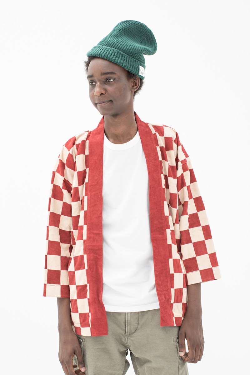 visvim ç¼ä½ 2019 æ¥å¤ç³»å Lookbook