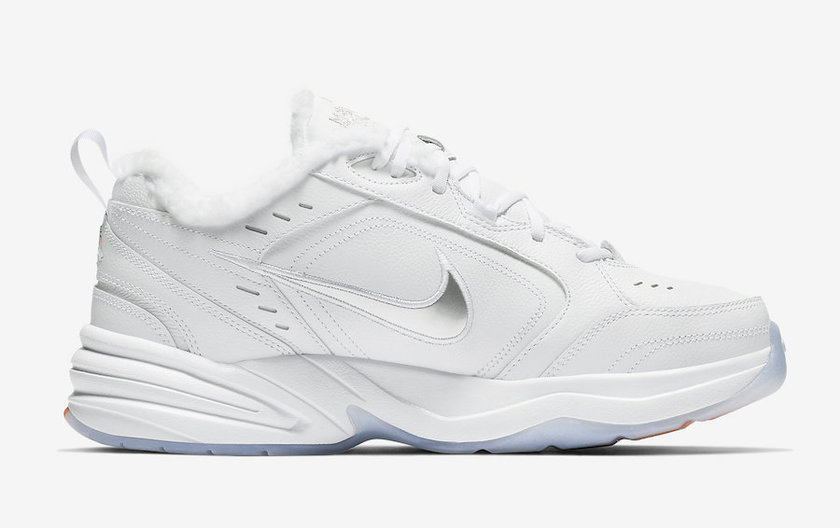 Nike Air Monarch 4 Snow Day AV6676-100å叿¥æ