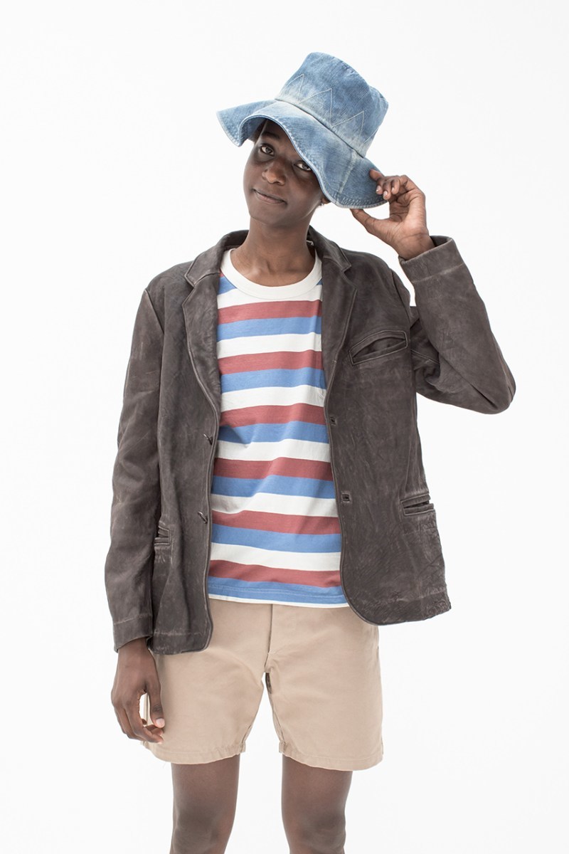 visvim ç¼ä½ 2019 æ¥å¤ç³»å Lookbook