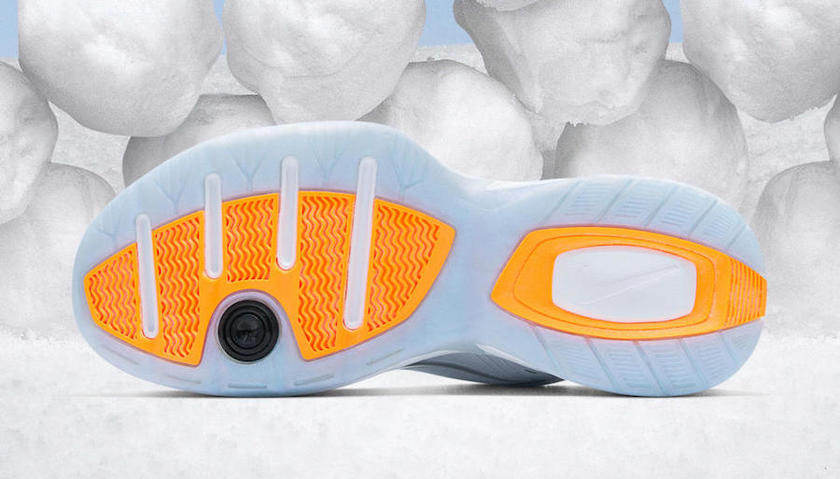 Nike Air Monarch 4 Snow Dayå叿¥æ