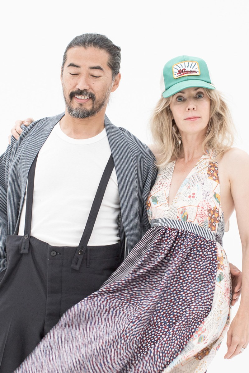 visvim ç¼ä½ 2019 æ¥å¤ç³»å Lookbook