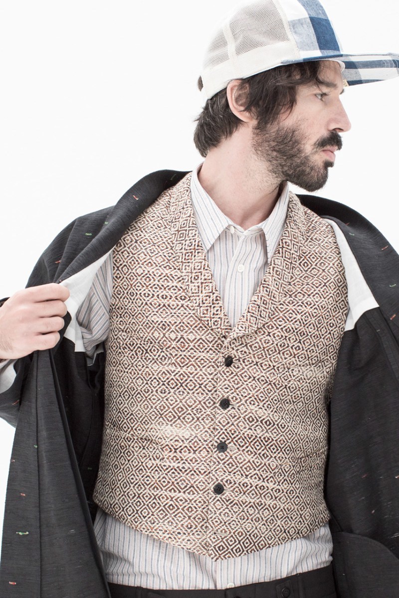 visvim ç¼ä½ 2019 æ¥å¤ç³»å Lookbook