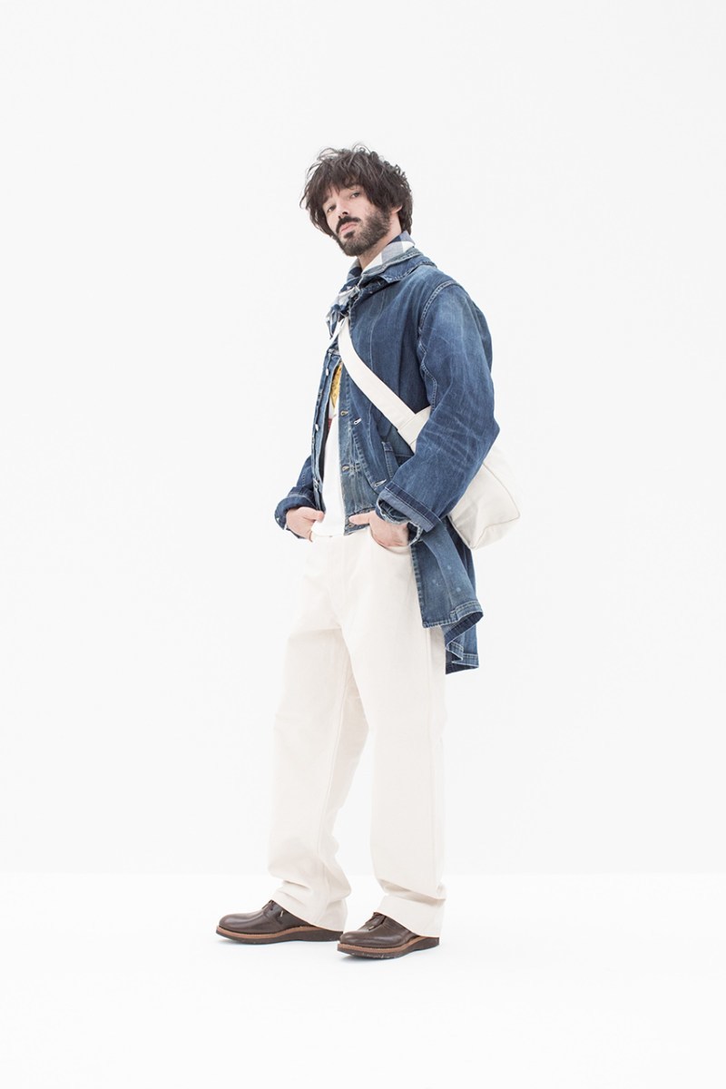 visvim ç¼ä½ 2019 æ¥å¤ç³»å Lookbook