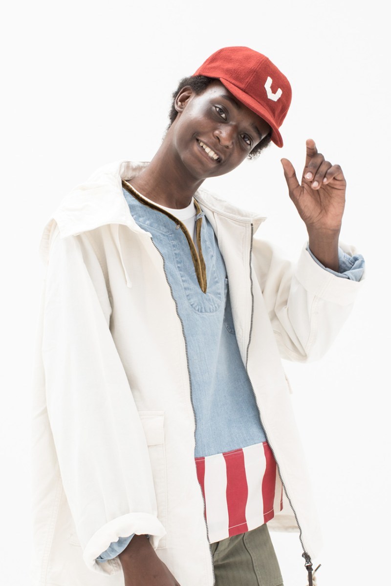 visvim ç¼ä½ 2019 æ¥å¤ç³»å Lookbook