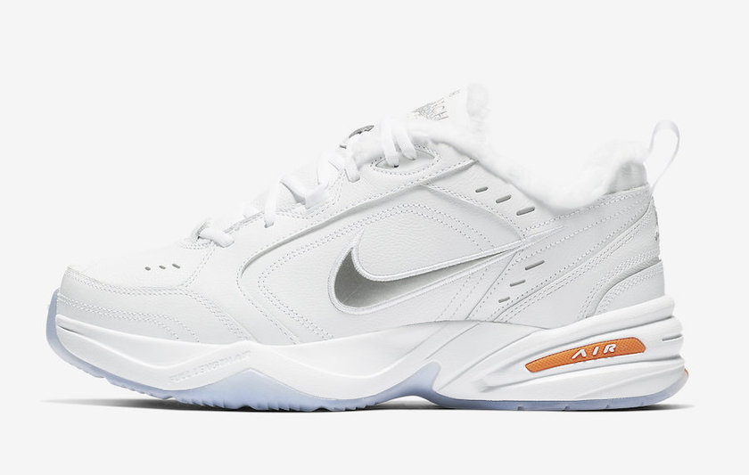 Nike Air Monarch 4 Snow Day AV6676-100å叿¥æ