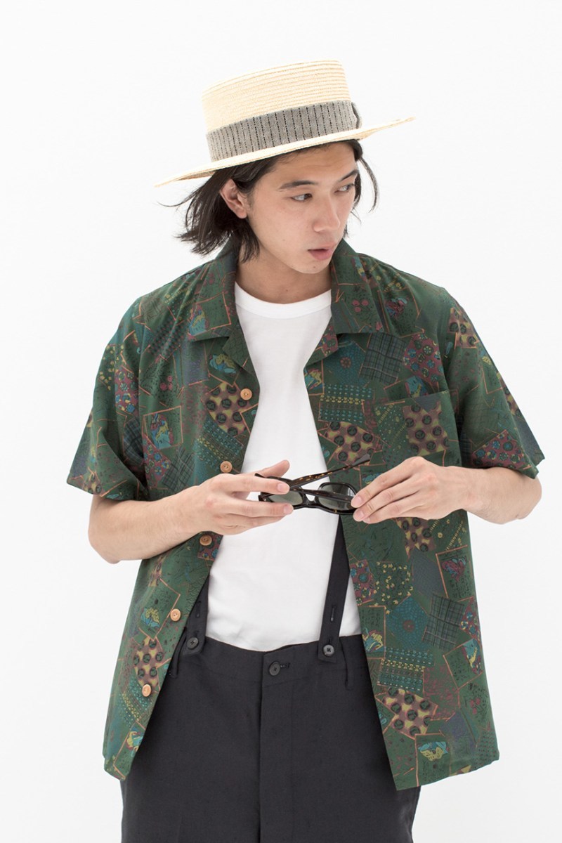 visvim ç¼ä½ 2019 æ¥å¤ç³»å Lookbook