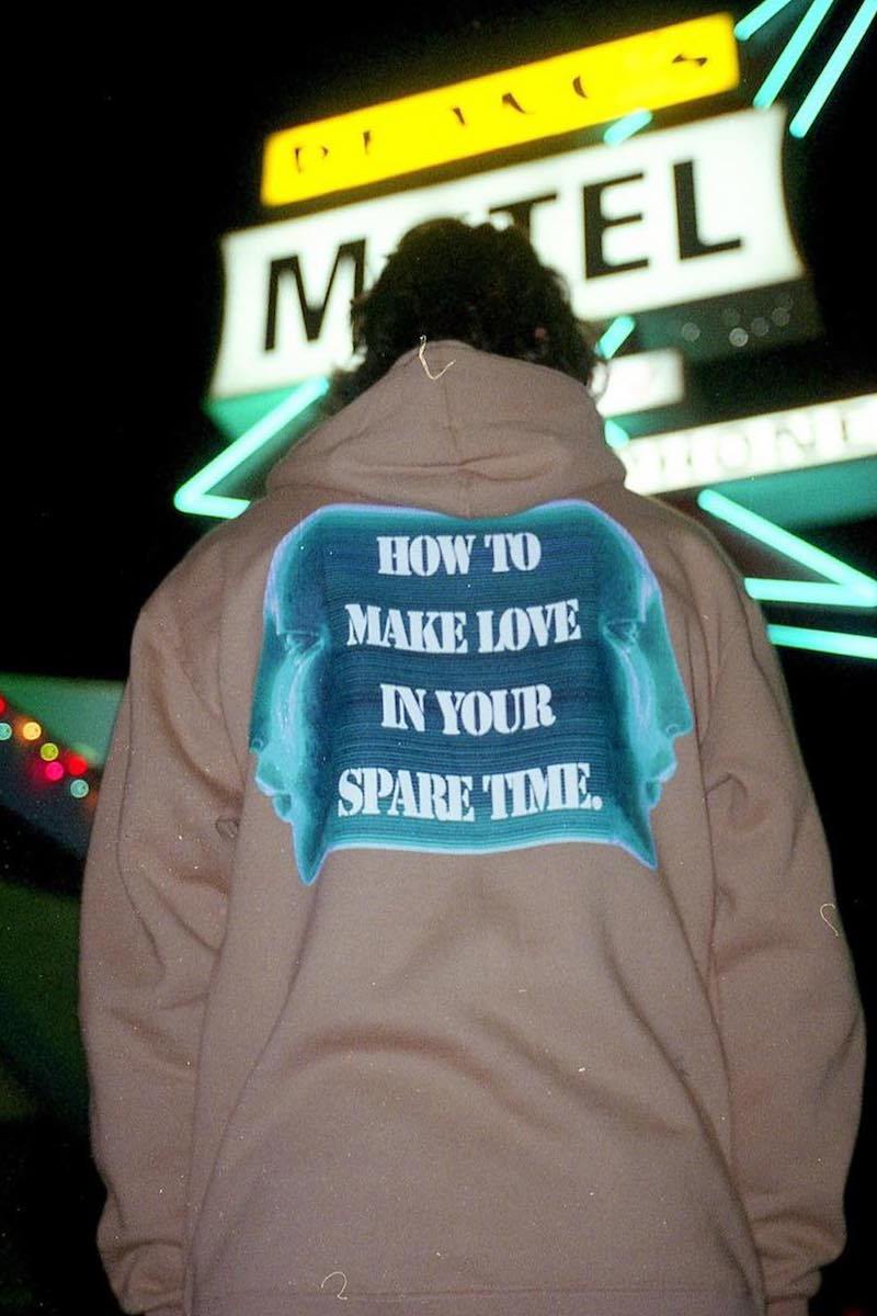 monkey time x PLEASURES 2019 å¨æ°å¥æ³¨ç³»åå³å°ä¸æ¶