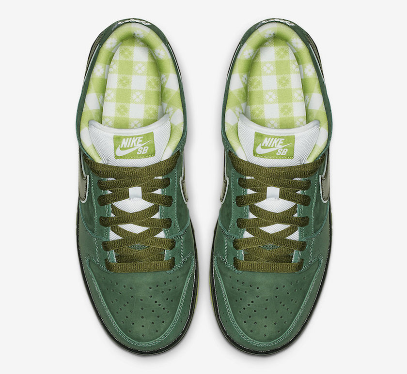 æ¦å¿µNike SB Dunk Low Green Lobster BV1310-337å叿¥æä»·æ ¼