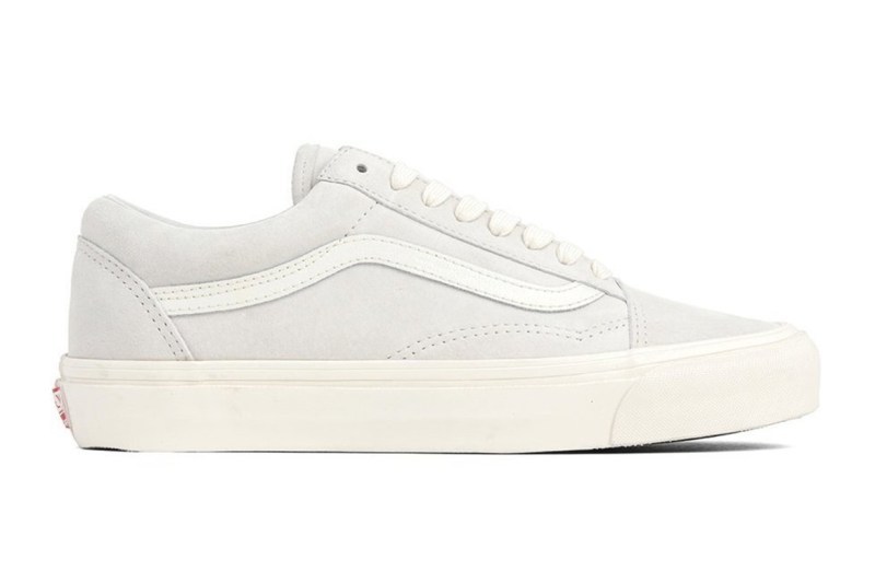 Vans Vault OG Old Skool LX å¨æ°ç³»åä¸æ¶