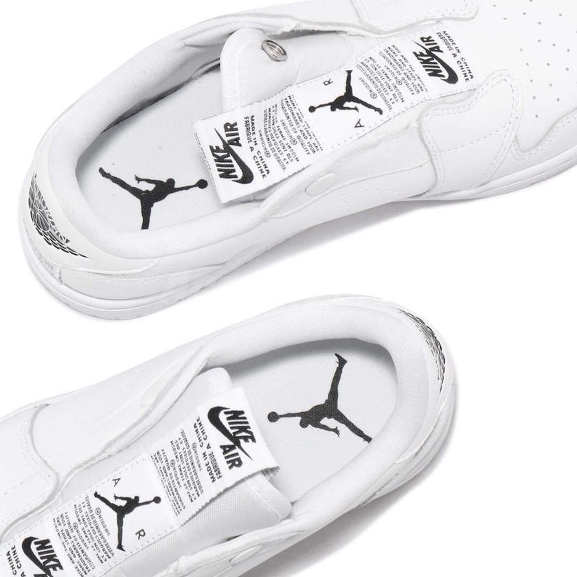 Air Jordan 1使»é»è²AV3918-001ç½è²AV3918-100