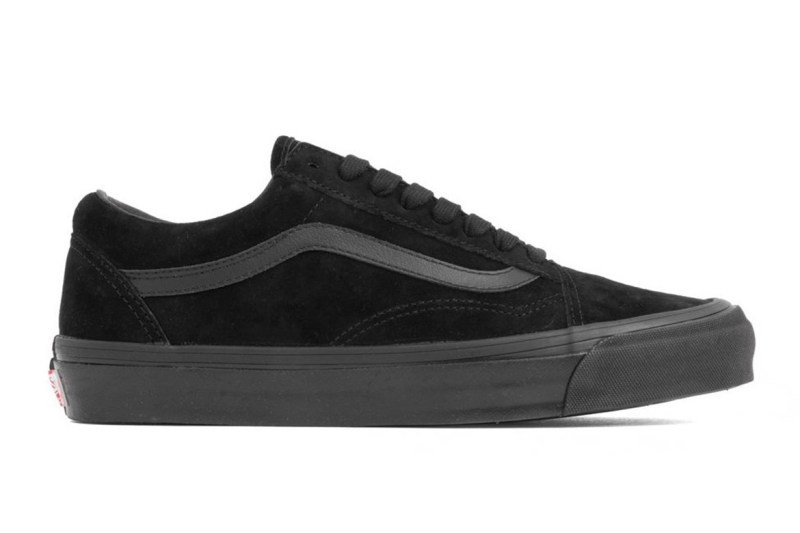 Vans Vault OG Old Skool LX å¨æ°ç³»åä¸æ¶
