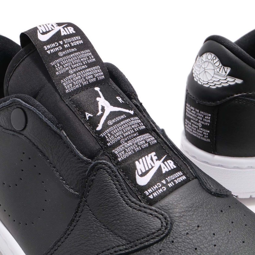 Air Jordan 1使»é»è²AV3918-001ç½è²AV3918-100