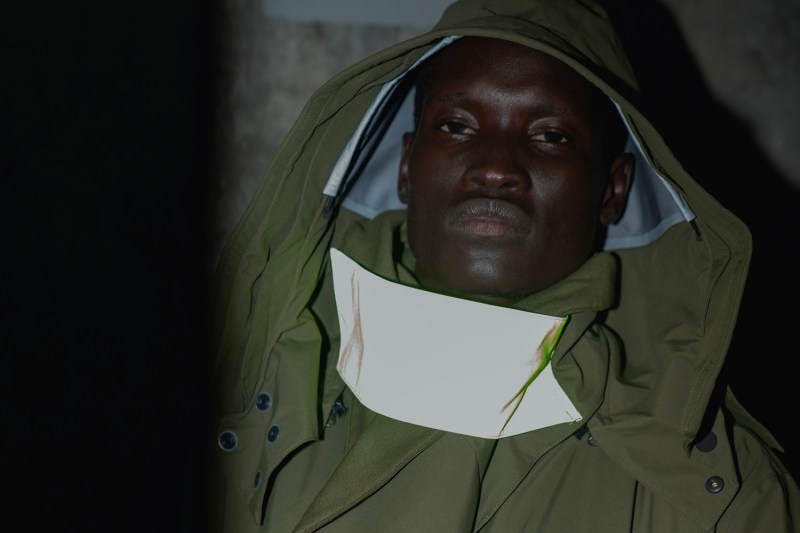 HAVEN çº Errolson Hugh æå¾ä¸å NikeLab ACG ç³»åæé&nbsp;å¨æ°ç¹è¼¯