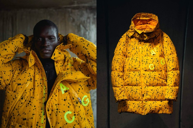 HAVEN çº Errolson Hugh æå¾ä¸å NikeLab ACG ç³»åæé&nbsp;å¨æ°ç¹è¼¯