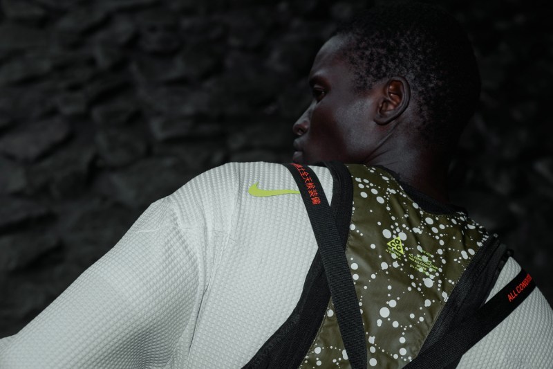 HAVEN çº Errolson Hugh æå¾ä¸å NikeLab ACG ç³»åæé&nbsp;å¨æ°ç¹è¼¯