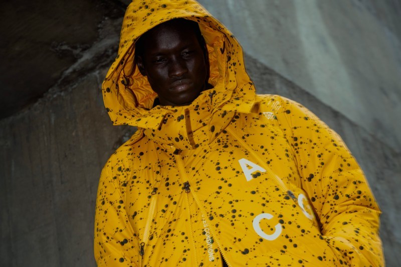 HAVEN çº Errolson Hugh æå¾ä¸å NikeLab ACG ç³»åæé&nbsp;å¨æ°ç¹è¼¯