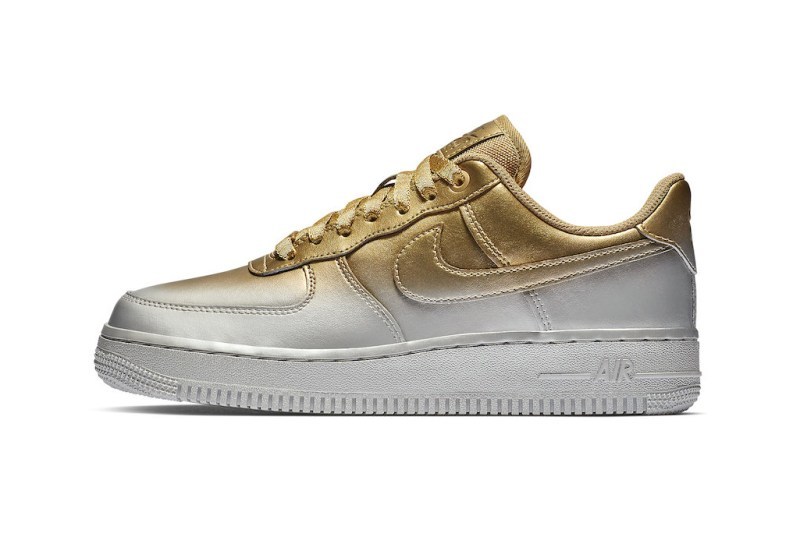 Nike Air Force 1 Low å¨æ°éè²è¨­è¨