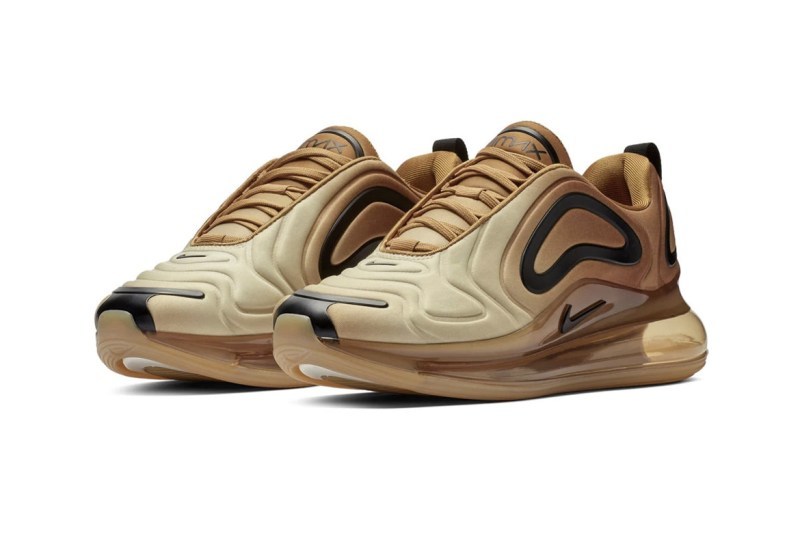 æ¶åé è¦½ Nike Air Max 720 å¤æ¬¾å¨æ°éè²