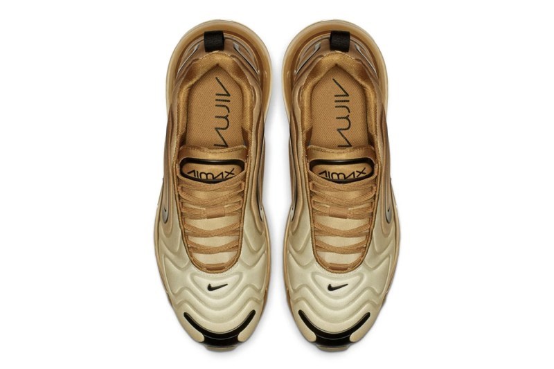 æ¶åé è¦½ Nike Air Max 720 å¤æ¬¾å¨æ°éè²