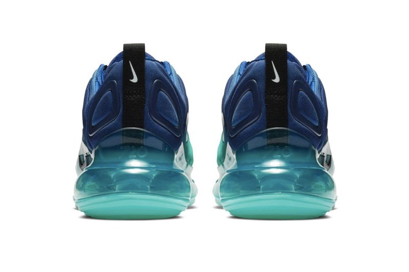 æ¶åé è¦½ Nike Air Max 720 å¤æ¬¾å¨æ°éè²