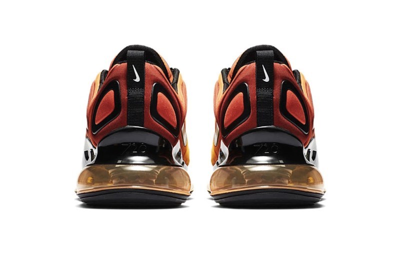 æ¶åé è¦½ Nike Air Max 720 å¤æ¬¾å¨æ°éè²