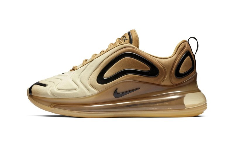æ¶åé è¦½ Nike Air Max 720 å¤æ¬¾å¨æ°éè²