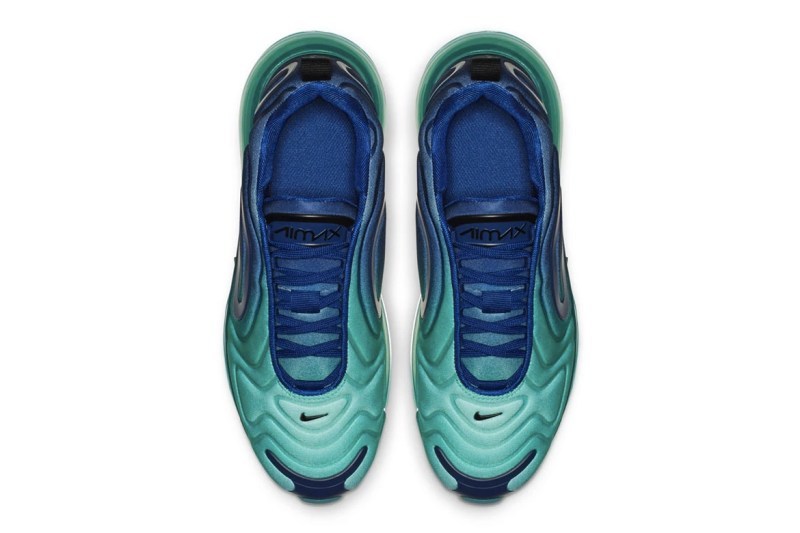 æ¶åé è¦½ Nike Air Max 720 å¤æ¬¾å¨æ°éè²