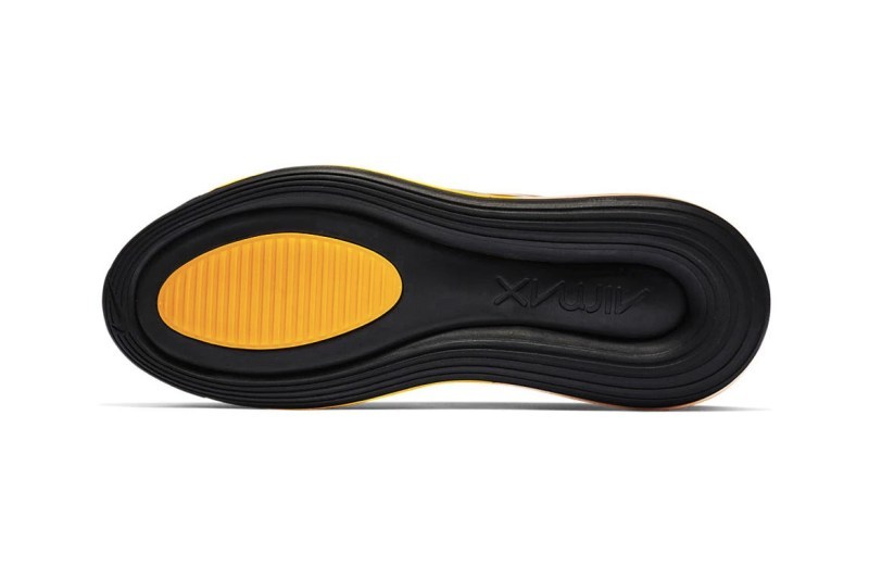 æ¶åé è¦½ Nike Air Max 720 å¤æ¬¾å¨æ°éè²