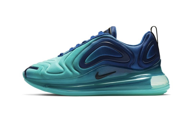 æ¶åé è¦½ Nike Air Max 720 å¤æ¬¾å¨æ°éè²