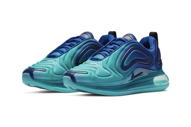 æ¶åé è¦½ Nike Air Max 720 å¤æ¬¾å¨æ°éè²