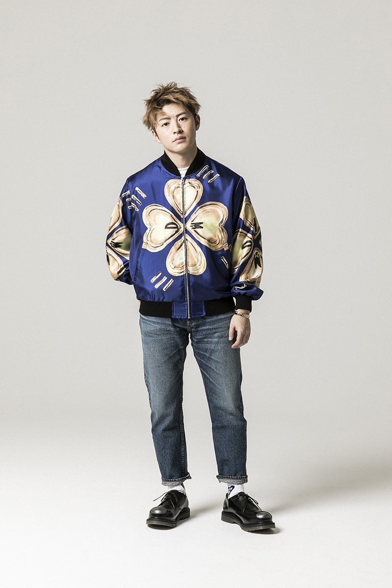 HUMAN MADE ç¼ä½ 2019 æ¥å¤ç³»å Lookbook