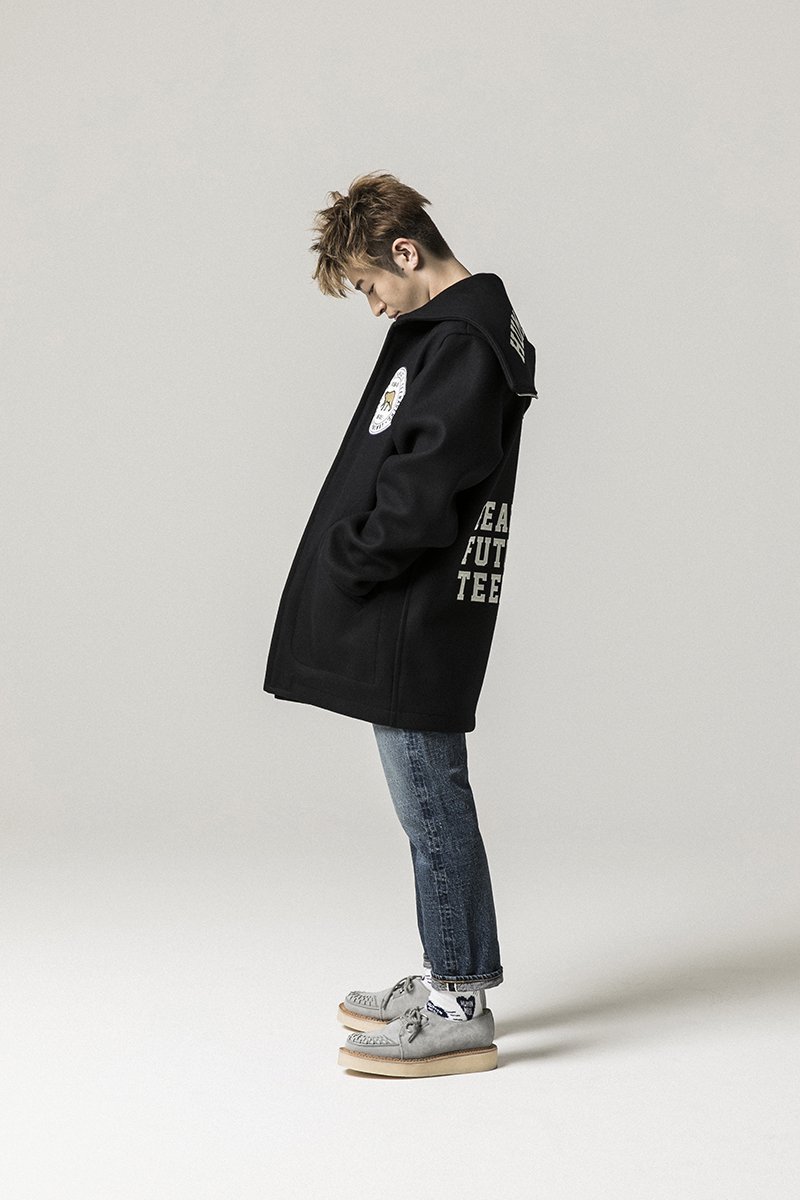 HUMAN MADE ç¼ä½ 2019 æ¥å¤ç³»å Lookbook