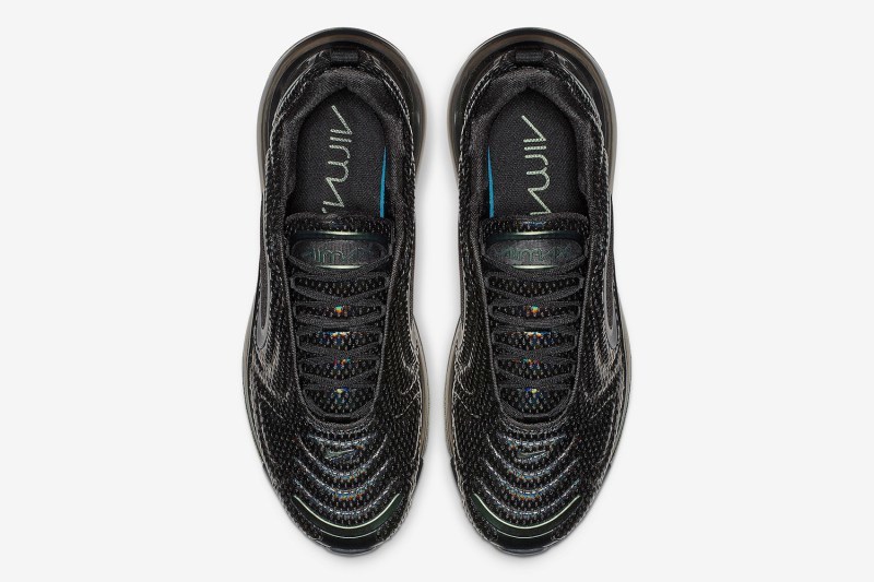 æ¶åé è¦½ Nike Air Max 720ãIridescent Meshãéè²