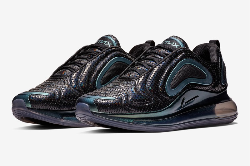 æ¶åé è¦½ Nike Air Max 720ãIridescent Meshãéè²
