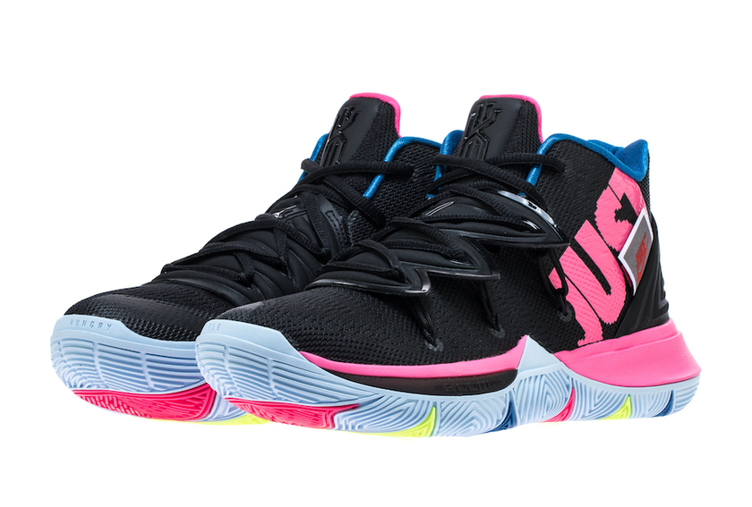 Nike Kyrie 5 Just Do It AO2918-003åå¸æ¥æ