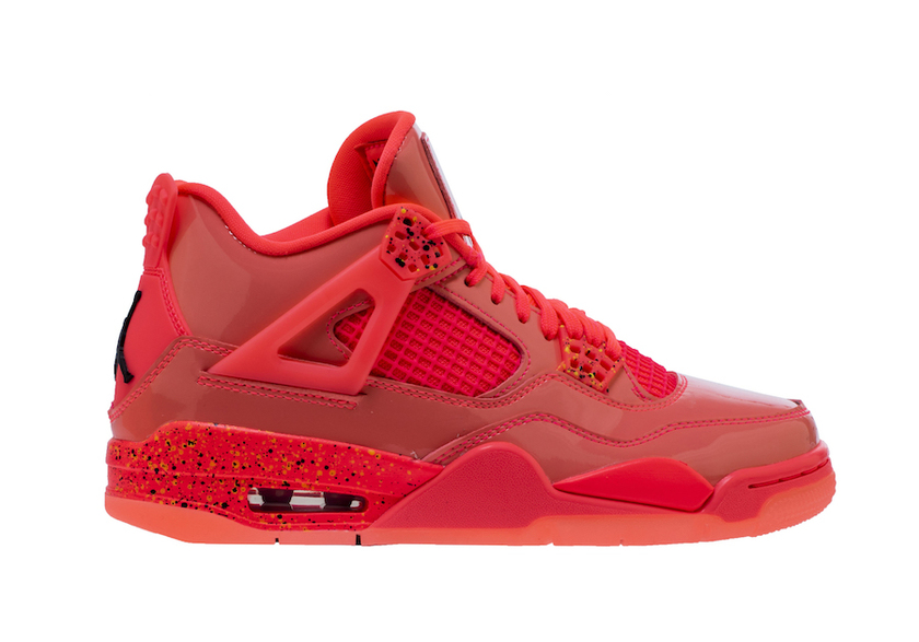 Air Jordan 4 WMNSç­å²ç¨AQ9128-600åå¸æ¥æ