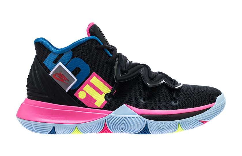Nike Kyrie 5 Just Do It AO2918-003åå¸æ¥æ