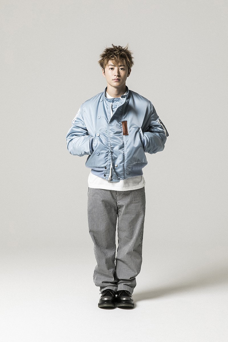 HUMAN MADE ç¼ä½ 2019 æ¥å¤ç³»å Lookbook